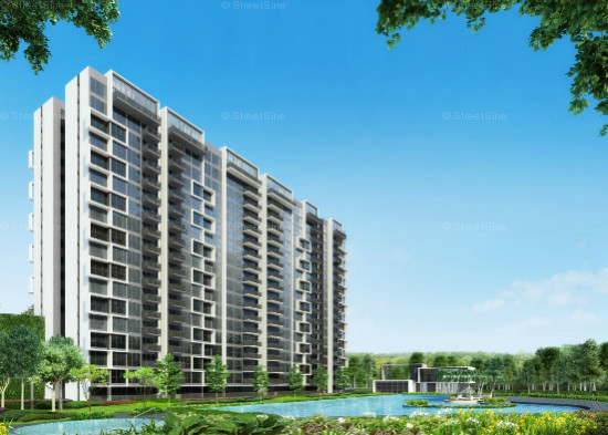 Blossom Residences project photo thumbnail